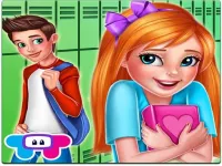 My First High School Crush - Dress Up &amp; Love Story image
