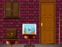 Multicolored Brick House Escape image