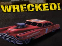 Wrecked Cars image