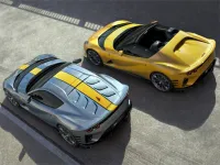 Ferrari 812 Competizione Slide image