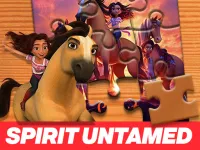 Spirit Untamed Jigsaw Puzzle image