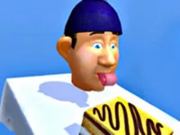 Perfect Tongue - Fun &amp; Run 3D Game image