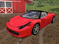 Italian Cars Jigsaw image
