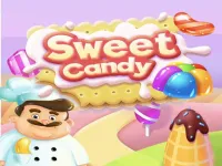 Sweet Candy Match3 image