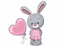 Love Of Animals Puzzle image