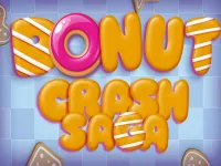 Donut Crash Saga HD image