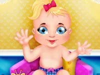 Babysitter Crazy Daycare Games image