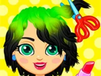 Popular Hair Salon Game image