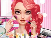 Glam Doll Salon - Makeup &amp; Dressup Game image