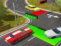 Crazy Traffic Control image
