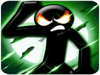 stickman vs zombies image