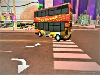 American Football Passenger Bus Game image