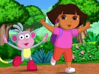 Dora The Explorer Coloring image