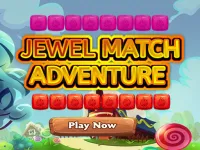 Jewel Match Adventure 2021 image