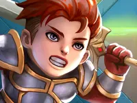 Hero Rescue: Puzzles and Conquest image