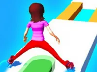 Sky Roller Online - Fun &amp; Run 3D Game image
