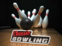 Classic Bowling HD image