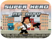 super Hero of City image