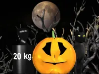 Halloween Pumpkin Weighin; image