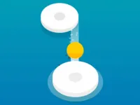 Jumping Yellow Ball image