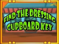 Find The Dressing Cupboard Key image