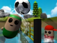 Volleyball Match Of Pills image