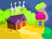 Tranquil Village Escape image