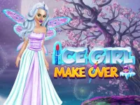 Ice Girl Makeover image