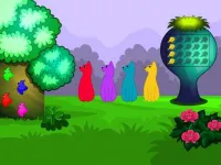 Cat Land Escape image