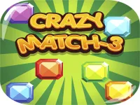 Crystal Crush Crazy Candy Bomb Sweet match3 game image