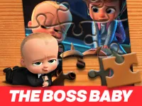 THE BOSS BABY Jigsaw Puzzle image