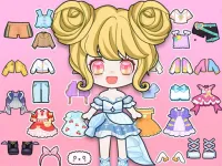 Vlinder Anime Doll Creator image