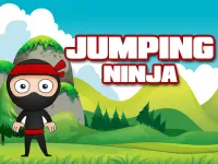 Jumping Ninja image