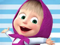 A Day With Masha And The Bear - Fun Together image