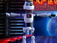 Intelligent Robots Jigsaw image