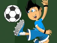 Soccer Stars Jigsaw image