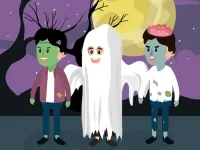 Evil Spirits Hidden image