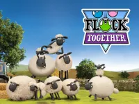 SHAUN THE SHEEP FLOCK TOGETHER image