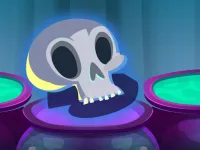 Halloween Skull Shooter image