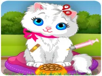 Vet Cat Clinic!!! Little Kitty Cat Hospital image