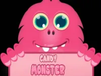 Candy Cute Monster image