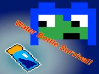 Water Bottle Survival Game! image