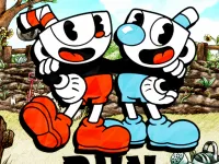Cuphead Run image