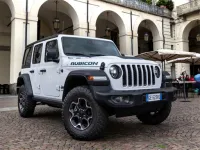 Jeep Wrangler 4xe Slide image