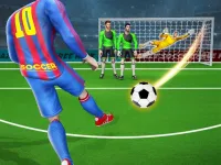 Football Kicks Strike Score : Messi image