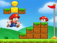 Super Mario jungle run image
