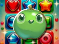 Candy Match Puzzle Challenge