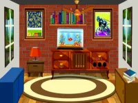 Brick Wall House Escape image