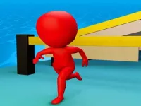 Doodle Stickman Run image