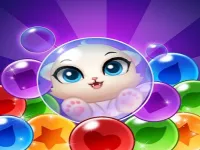 Water Bubble Bubble Shooter image